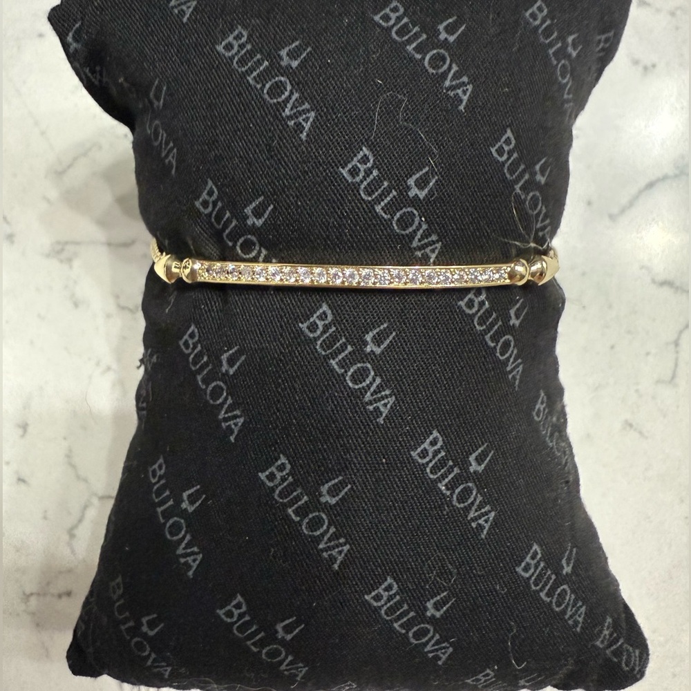 NWT Kendra Scott OTT beautiful Gold adjustable chain bracelet⭐️ Host Pick ⭐️ - Picture 7 of 9